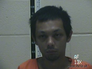 Bruce Antonio Bunales Mugshot