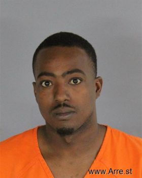 Bruce Jermal Thompson Mugshot