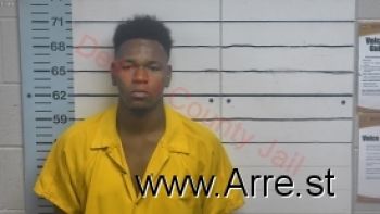 Bryan Markese Harris Mugshot