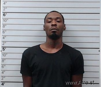 Bryson J Whitfield Mugshot