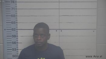 Byron Lashun Burnette Mugshot