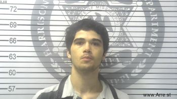 Caleb Malik Miller Mugshot