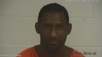 Calvin Ray Sartin Mugshot