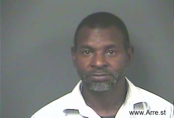 Calvin Bernard Wright Mugshot