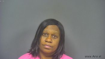 Cameka Shanta Hardin Mugshot