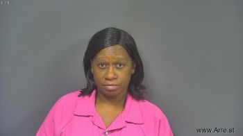 Cameka Shanta Hardin Mugshot