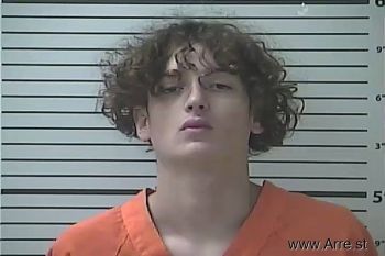 Cameron Everest Brand Mugshot