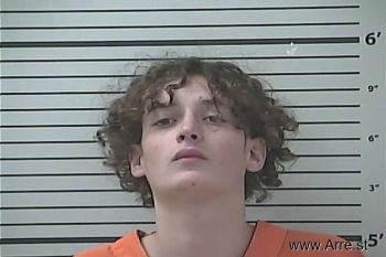 Cameron Everest Brand Mugshot