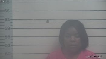 Candice  Coleman Mugshot