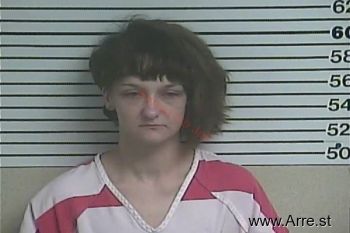 Candice Nichols Cox Mugshot