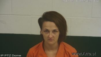 Candice Nichols Cox Mugshot