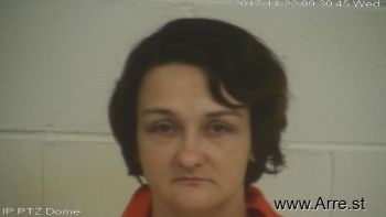 Candice Nichols Cox Mugshot