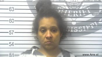 Carla Andrea Cordier Mugshot