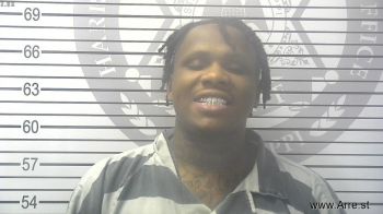 Carlin Decedrius Whitfield Mugshot