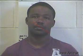 Carlos  Henderson Mugshot