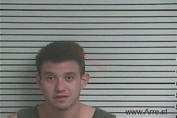 Carlos David Hidalgo Mugshot