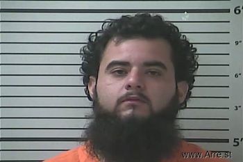 Carlos Antonio Melgar Mugshot