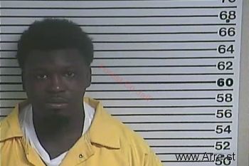 Carlos Jermaine Williams Mugshot