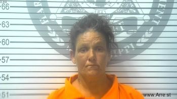 Carol Jean Brown Mugshot