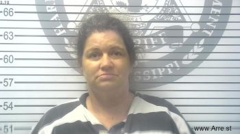 Carrie Melinda Ladner Mugshot