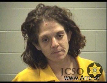 Cassandra Lynne Stevers Mugshot