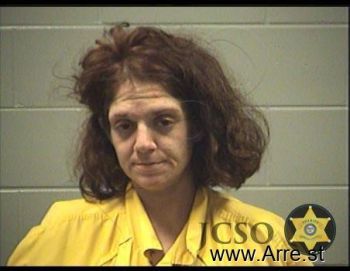 Cassandra Lynne Stevers Mugshot