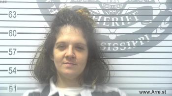 Cassandra Lynne Stevers Mugshot