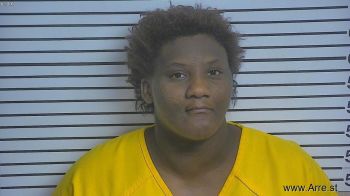 Cassandra Marie Thomas Mugshot