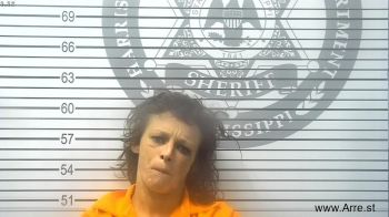 Cassandra Lynn Threadgill Mugshot