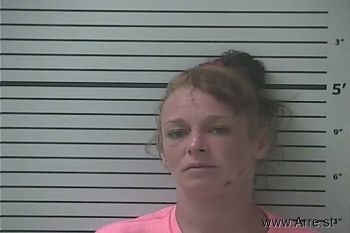 Cassandra Lynn Threadgill Mugshot