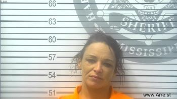 Cassandra Lynn Threadgill Mugshot