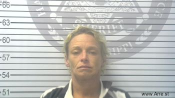 Cassandra Lynn Threadgill Mugshot