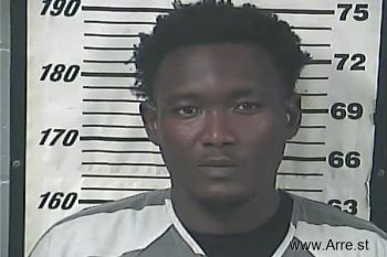 Cedric M Bolton Mugshot