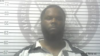 Cedric Terrell Jones Mugshot