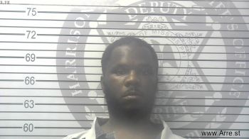 Cedric Terrell Jones Mugshot