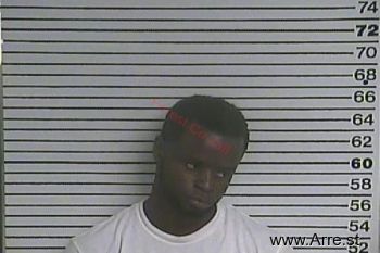 Cedric Jerald Wilson Mugshot