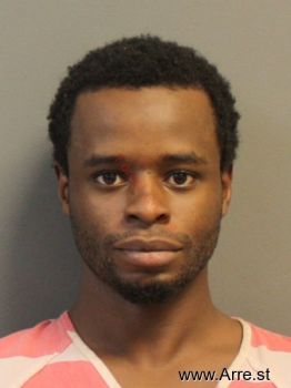 Cedric Jerald Wilson Mugshot