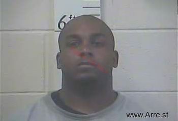 Cedrick  Jones Mugshot