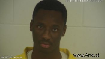 Cedrick Javon Mccray Mugshot