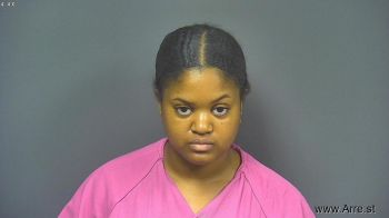 Cedricka Chantel Jones Mugshot