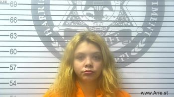 Cerina Marin Gibson Mugshot