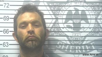 Chad Eric Barber Mugshot