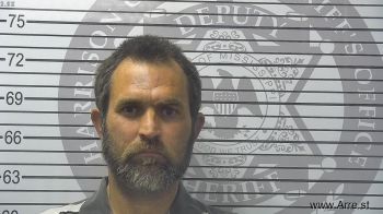 Chad Eric Barber Mugshot