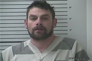 Chad Everette Morgan Mugshot