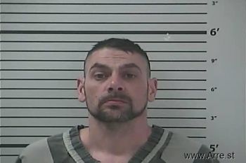 Chad Everette Morgan Mugshot