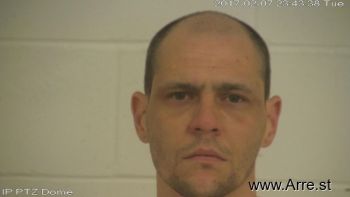 Chad Austin Williamson Mugshot