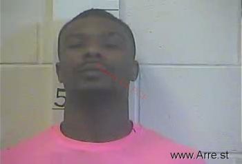 Chadarion  Henderson Mugshot