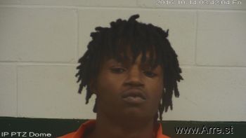 Chadrick  Daniels Mugshot