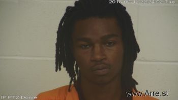 Chadrick  Daniels Mugshot