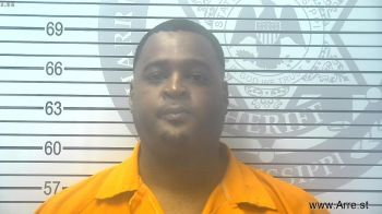 Chadrick Biete Johnson Mugshot